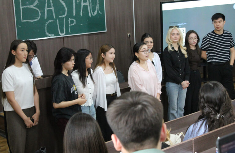 “BASTAU CUP” дебат турнирі өтті