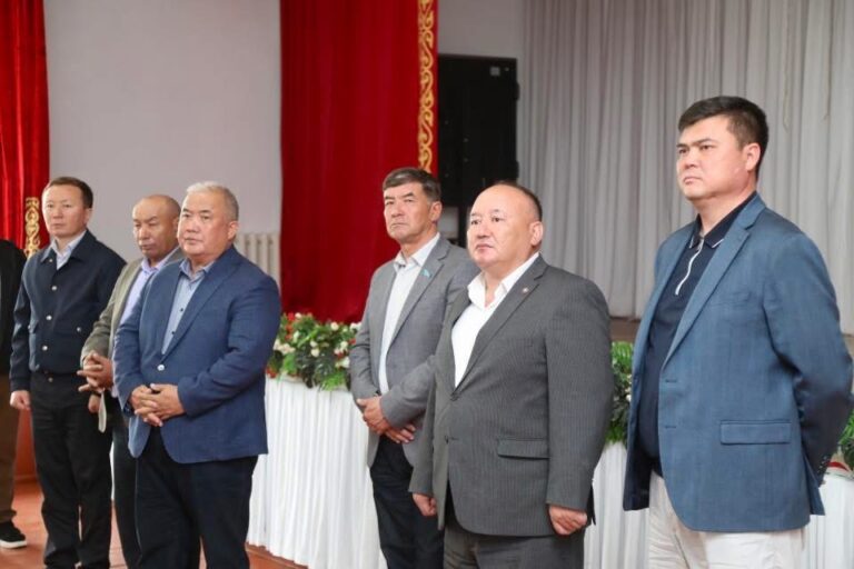 ХАЛЫҚПЕН КЕЗДЕСУ – МӘСЕЛЕНІ ШЕШУДІҢ ТИІМДІ ТЕТІГІ