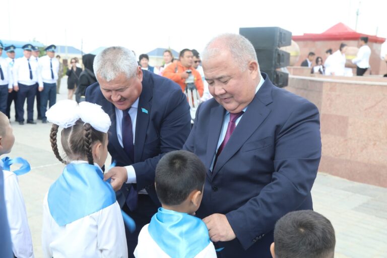 РӘМІЗДЕР РУХЫ – ҰЛТТЫҚ БІРЛІК ПЕН ЕЛДІК САНАНЫҢ НЕГІЗІ