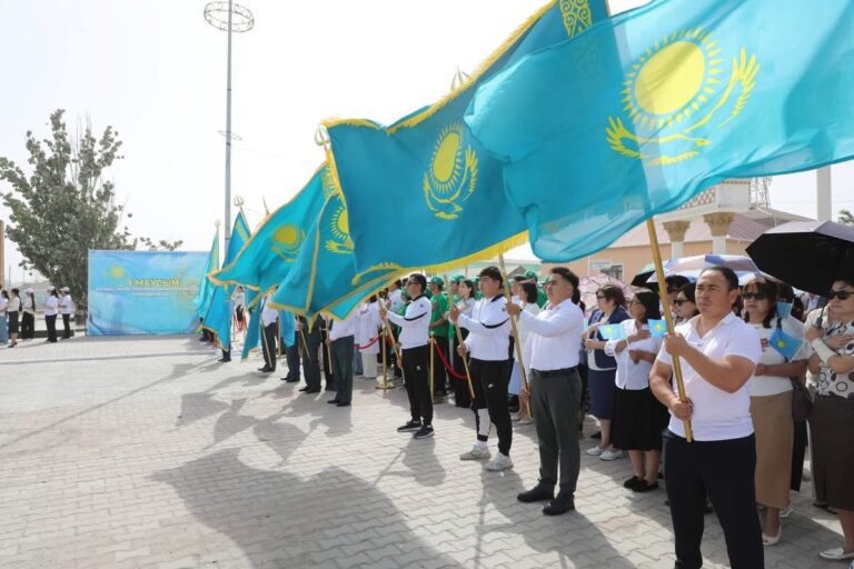 МЕМЛЕКЕТТІК РӘМІЗДЕР – ТӘУЕЛСІЗДІКТІҢ ТҰҒЫРЫ