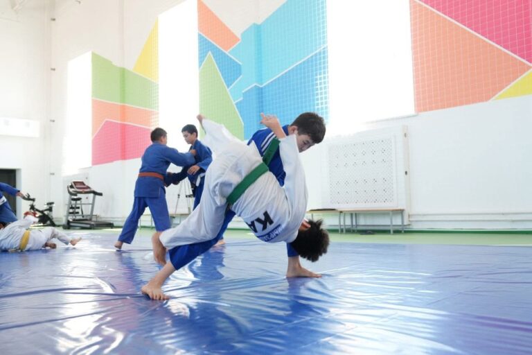 БҰҚАРАЛЫҚ СПОРТТЫ ДАМЫТУ – ҰЛТ САУЛЫҒЫНА САЛЫНҒАН ИНВЕСТИЦИЯ