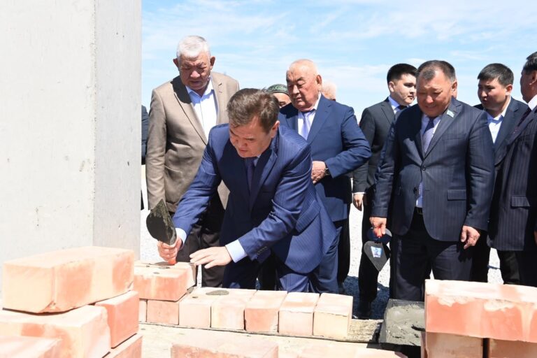 СЕКСЕУІЛДЕ ӘЛЕУМЕТТІК ДАМУДЫҢ ЖАҢА КЕЗЕҢІ БАСТАЛДЫ