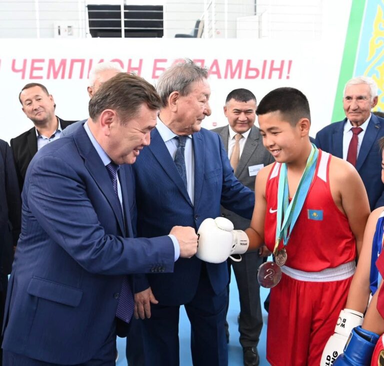 ШИЖАҒА АУЫЛЫНДА ЗАМАНАУИ ДЕНЕШЫНЫҚТЫРУ-САУЫҚТЫРУ КЕШЕНІ АШЫЛДЫ