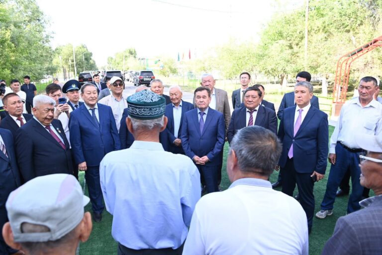 ҚАЗАЛЫ АУДАНЫНДАҒЫ ИНФРАҚҰРЫЛЫМДЫҚ ЖОБАЛАРДЫҢ ҚАРҚЫНЫ САРАЛАНДЫ
