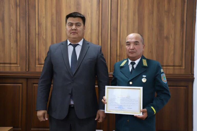 ЭКОЛОГТАР КҮНІНЕ ОРАЙ МЕРЕКЕЛІК ШАРА ӨТТІ