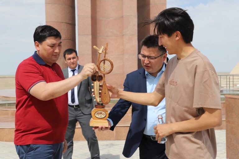 ҚОРҚЫТТЫҢ ҚАСИЕТІ – ӘЛЕМ НАЗАРЫНДА