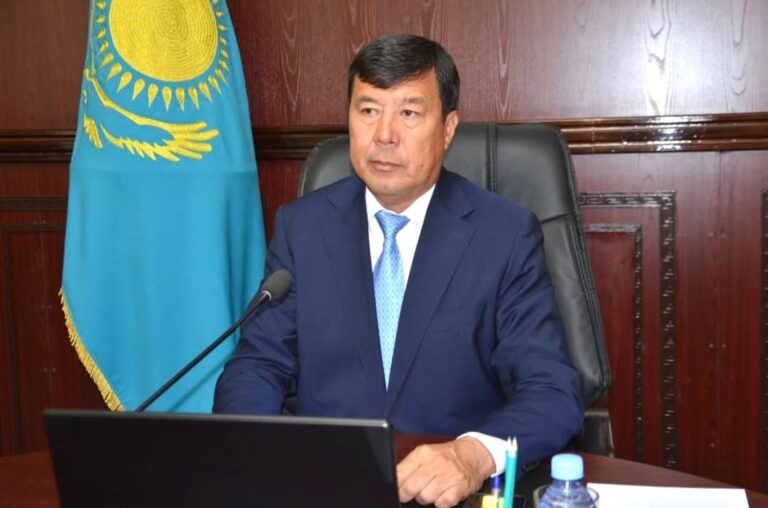 СУ РЕСУРСТАРЫН ТИІМДІ ПАЙДАЛАНУ МӘСЕЛЕЛЕРІ ТАЛҚЫЛАНДЫ