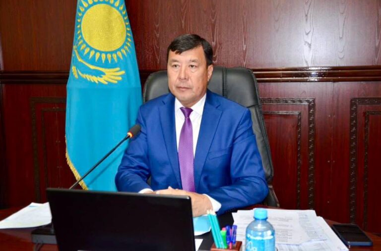ТЕМІРЖОЛ САЛАСЫ МЕН ИНФРАҚҰРЫЛЫМЫН ДАМЫТУ МӘСЕЛЕСІ ҚАРАЛДЫ