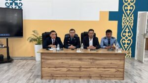 АДАМ САУДАСЫНА ЖОЛ ЖОҚ!