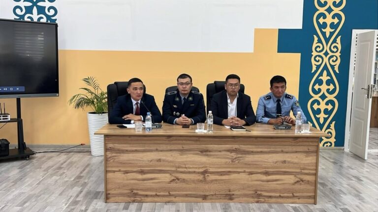 АДАМ САУДАСЫНА ЖОЛ ЖОҚ!