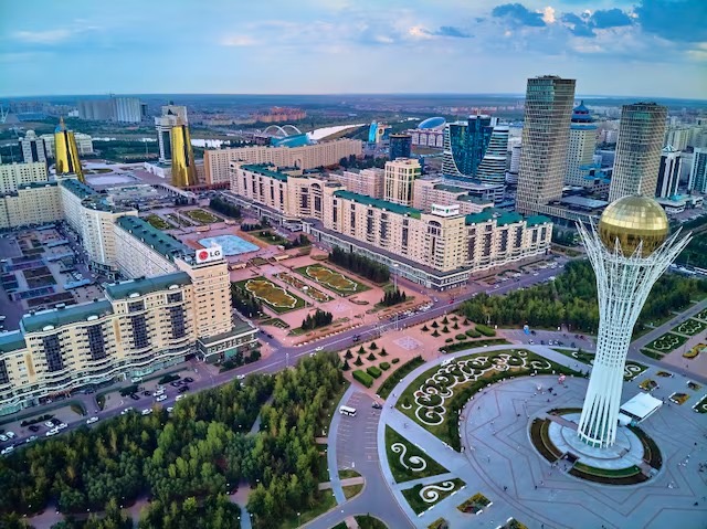 ҚАЗАҚСТАН ЭКОНОМИКАСЫНЫҢ ТҰРАҚТЫЛЫҒЫН АТАП ӨТТІ