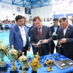 АРДАҚТЫ АЗАМАТТЫҢ ЕСІМІ ҰЛЫҚТАЛДЫ