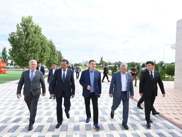 БЕРЕКЕСІ ТАСЫҒАН БЕСАРЫҚ