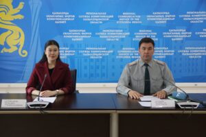 ӨРТТІҢ АЛДЫН АЛУ – ОРТАҚ ЖАУАПКЕРШІЛІК