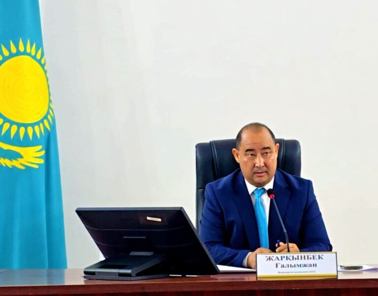 ТАЗАЛЫҚ ТҰРАҚТЫ МӘДЕНИЕТКЕ АЙНАЛУЫ ТИІС
