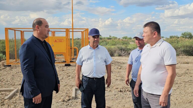 ИНФРАҚҰРЫЛЫМ — ӨҢІР ДАМУЫНЫҢ НЕГІЗГІ КӨРСЕТКІШІ