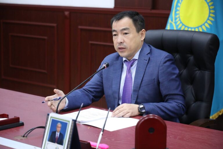ЖАҢА КОНСТИТУЦИЯНЫ ІСКЕ АСЫРУ ЖӨНІНДЕГІ МІНДЕТТЕР АЙҚЫНДАЛДЫ