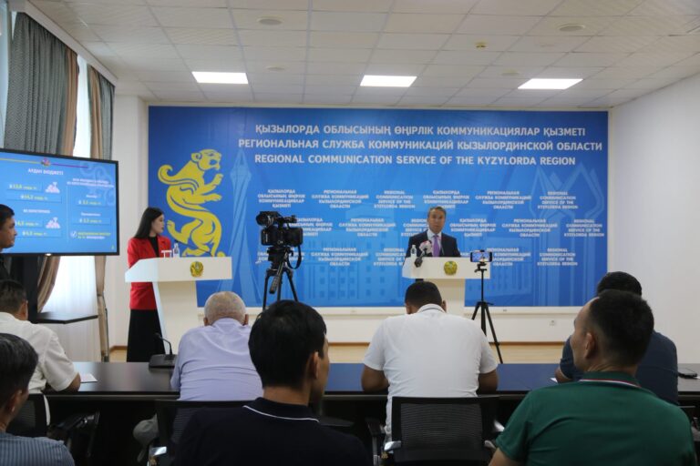ҚАЗАЛЫНЫҢ ҚАРҚЫНДЫ ДАМУЫ – ЖҮЙЕЛІ ЖҰМЫСТЫҢ ЖЕМІСІ
