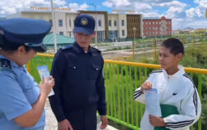 ҚОҒАМДЫҚ ҚАУІПСІЗДІК – ОРТАҚ ЖАУАПКЕРШІЛІК