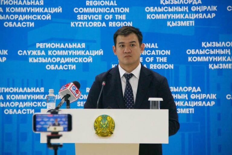 ҚЫЗЫЛОРДАДА ЗАҢСЫЗ ҚОҚЫС ОРЫНДАРЫ ТОЛЫҚ ЖОЙЫЛДЫ