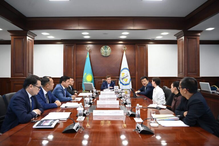 ПРЕЗИДЕНТТІК КІТАПХАНА ҚҰРЫЛЫСЫНЫҢ ЖОБАСЫ ПЫСЫҚТАЛДЫ