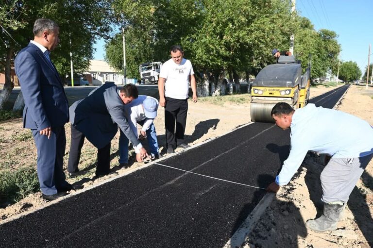 ЖАЯУ ЖҮРГІНШІЛЕР ЖОЛЫ – ҚАЛА МӘДЕНИЕТІ МЕН ҚАУІПСІЗДІКТІҢ КӨРСЕТКІШІ