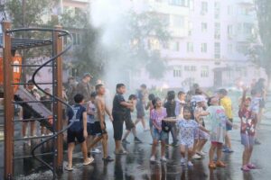 ТҰРҒЫНДАРҒА ҚОЛАЙЛЫ ЖАҒДАЙ ЖАСАУ –БАСТЫ МІНДЕТ