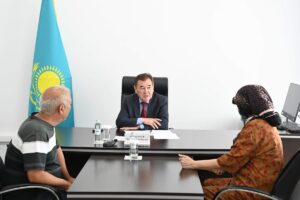 ТҰРҒЫНДАР КӨТЕРГЕН МӘСЕЛЕЛЕР ТҰРАҚТЫ БАҚЫЛАУДА БОЛАДЫ