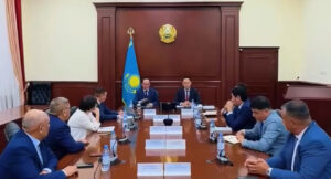 ЖАҢА ЗАҢ ТАЛАПТАРЫ – МЕМЛЕКЕТТІК ҚЫЗМЕТ САПАСЫН АРТТЫРУДЫҢ НЕГІЗІ