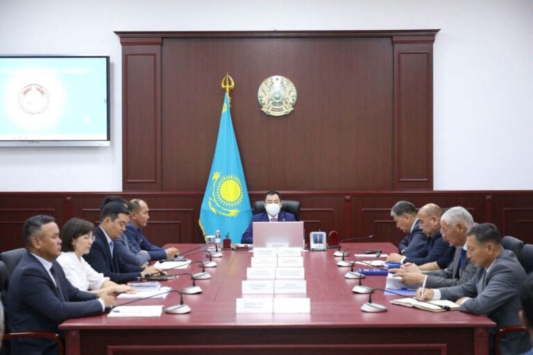 ЖАРТЫЖЫЛДЫҚТЫҢ НЕГІЗГІ КӨРСЕТКІШТЕРІ ҚАРАЛДЫ