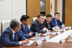 ИНВЕСТИЦИЯ – КАПИТАЛ ҒАНА ЕМЕС, СЕНІМ КӨРСЕТКІШІ