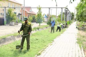 «ТАЗА ҚАЗАҚСТАН»: ТАЗАЛЫҚ МӘДЕНИЕТІ ҚОҒАМ САНАСЫНАН БАСТАЛАДЫ