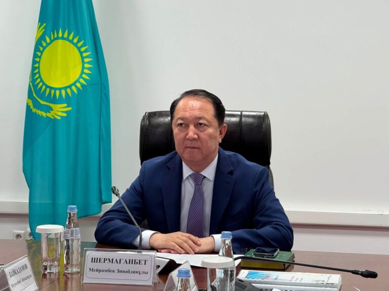 «МЕРЕЙЛІ ОТБАСЫ – 2026» ҰЛТТЫҚ КОНКУРСЫНЫҢ ОБЛЫСТЫҚ КЕЗЕҢІНІҢ КОМИССИЯ ОТЫРЫСЫ ӨТТІ