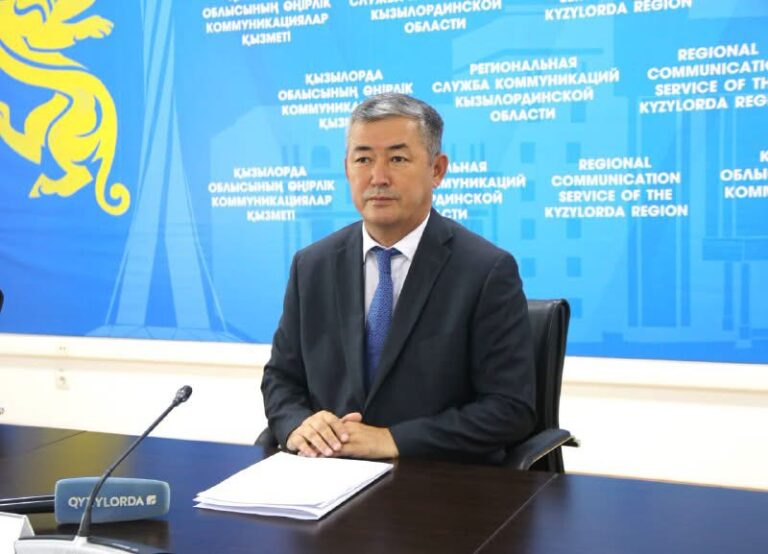 АРАЛ-СЫРДАРИЯ БАССЕЙНІНДЕ СУ РЕСУРСТАРЫН ТИІМДІ ПАЙДАЛАНУ – УАҚЫТ ТАЛАБЫ