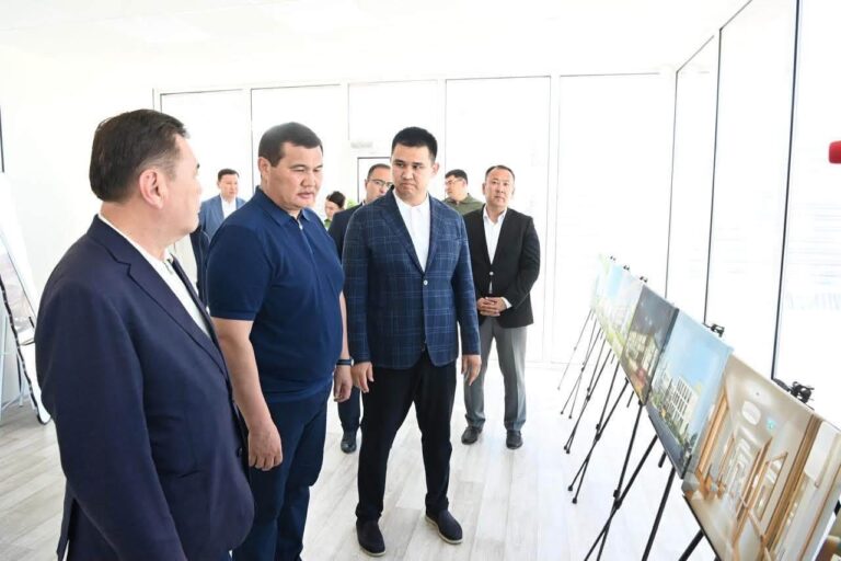 МЕДИЦИНАЛЫҚ НЫСАНДАР ҚҰРЫЛЫСЫ ҚАРҚЫНДЫ ЖҮРГІЗІЛУДЕ