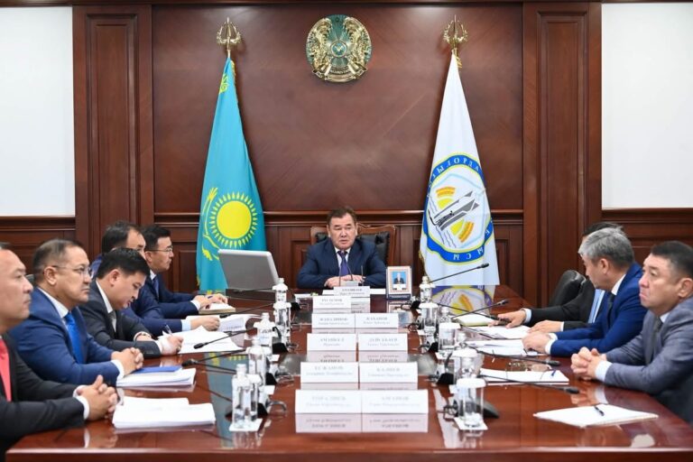 ОТАНДЫҚ ӨНІМДІ ҚОЛДАУ – ӨҢІР ЭКОНОМИКАСЫН ДАМЫТУДЫҢ НЕГІЗГІ БАҒЫТЫ