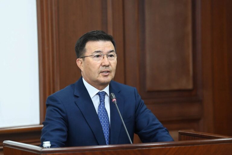 ТӘЖІРИБЕЛІ КАДРҒА ЖҮКТЕЛГЕН ЖАУАПТЫ МІНДЕТ