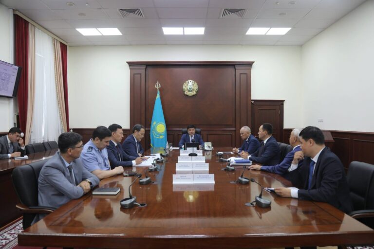 ЖЕРГІЛІКТІ ӨНІМГЕ СҰРАНЫС – ӨҢІР ЭКОНОМИКАСЫНА ҚОЛДАУ