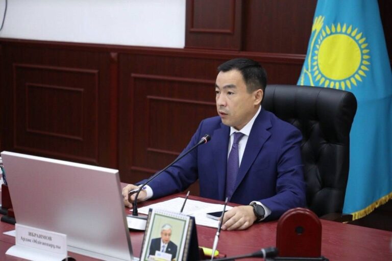 ОТАНДЫҚ ӨНДІРІС ПЕН КӘСІПКЕРЛІК: АУДАН ЭКОНОМИКАСЫН ДАМЫТУДЫҢ НЕГІЗГІ БАҒЫТЫ