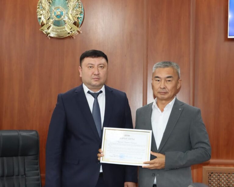 ОТАНДЫҚ ӨНІМГЕ БАСЫМДЫҚ – ӨҢІР ЭКОНОМИКАСЫН ДАМЫТУДЫҢ ТИІМДІ ТЕТІГІ