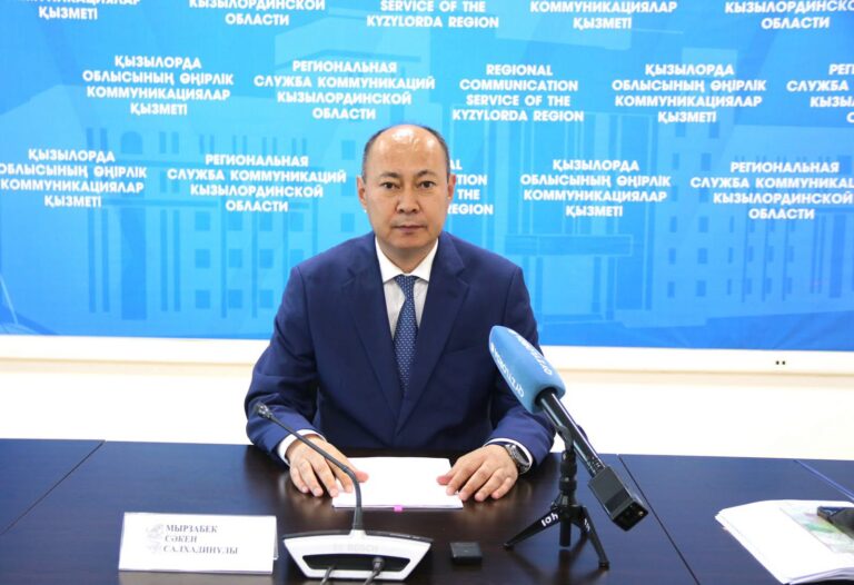 ҚЫЗЫЛОРДА ЭКОНОМИКАСЫ: ӨСІМНІҢ НЕГІЗГІ ТІРЕКТЕРІ КҮШЕЙІП КЕЛЕДІ