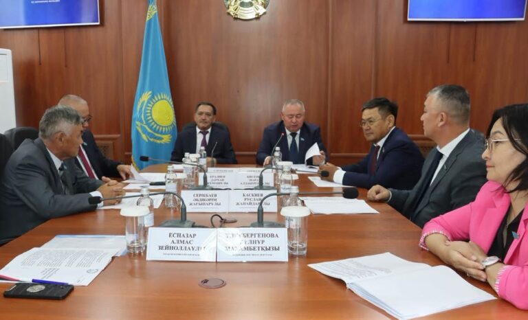 ӨСІМ КӨРСЕТКІШТЕРІ – ЖҮЙЕЛІ ЖҰМЫСТЫҢ НӘТИЖЕСІ