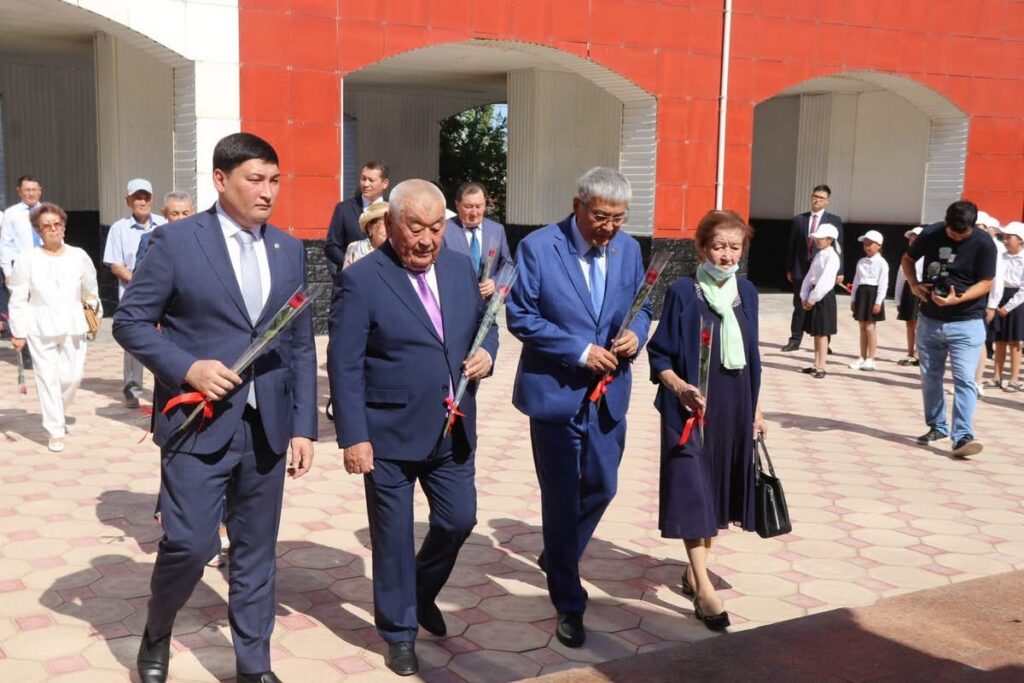 АБАЙДЫҢ АМАНАТЫ – ҰРПАҚҚА РУХАНИ БАҒДАР