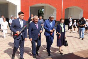 АБАЙДЫҢ АМАНАТЫ – ҰРПАҚҚА РУХАНИ БАҒДАР