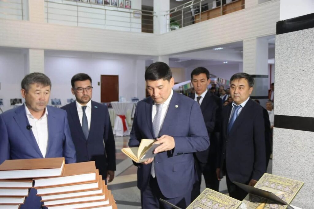 АБАЙ МҰРАСЫ – ҰЛТ РУХАНИЯТЫНЫҢ ТЕМІРҚАЗЫҒЫ