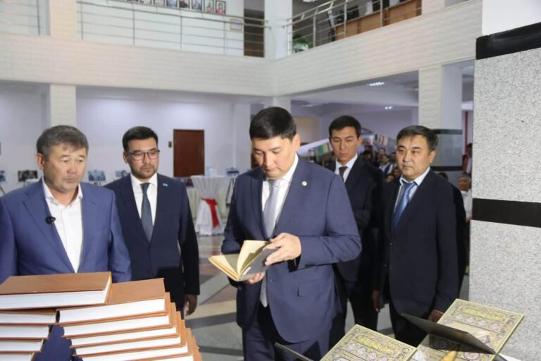 АБАЙ МҰРАСЫ – ҰЛТ РУХАНИЯТЫНЫҢ ТЕМІРҚАЗЫҒЫ