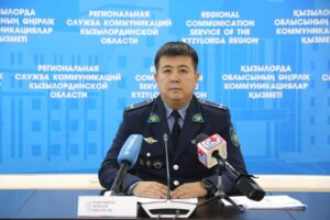 ЖОЛДАҒЫ ТӘРТІП – ҚАУІПСІЗДІКТІҢ БАСТЫ КЕПІЛІ
