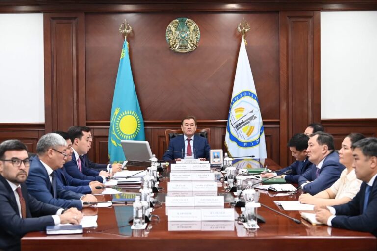 ӨҢІРДІҢ ИНВЕСТИЦИЯЛЫҚ ӘЛЕУЕТІН АРТТЫРАТЫН ЖАҢА БАЙЛАНЫСТАР