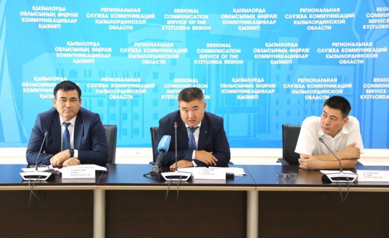 ҚЫЗЫЛОРДАДА БӘСЕКЕЛЕСТІКТІ ДАМЫТУ ЖҰМЫСТАРЫ КҮШЕЙТІЛДІ
