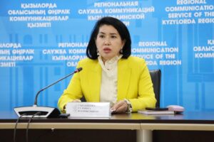 САНИТАРИЯЛЫҚ АХУАЛ ТҰРАҚТЫ БАҚЫЛАУДА